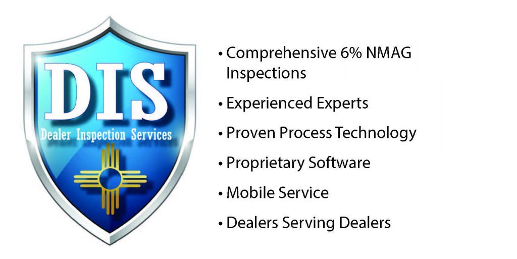 DIS Banner A Dealer Inspection Services